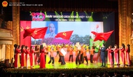 Mãi mãi tấm lòng son - Ngòi bút sắc: Chương trình nghệ thuật đặc biệt kỷ niệm 100 năm ngày báo chí cách mạng Việt Nam