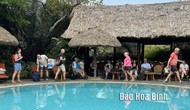 Toàn tỉnh Hòa Bình ước đón trên 3 triệu lượt khách du lịch