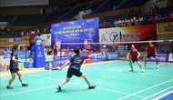 Hơn 650 vận động viên tranh tài Vô địch Cầu lông các nhóm tuổi thiếu niên quốc gia
