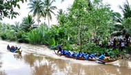 Vĩnh Long chú trọng phát triển TDTT vùng đồng bào dân tộc Khmer