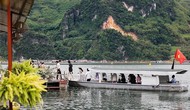 Hòa Bình: Du lịch kết hợp ngư nghiệp tạo sự phát triển bền vững