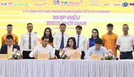 Giải Marathon Quốc tế VTV LPBank 2025 diễn ra tại Vĩnh Phúc