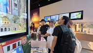 Tuần lễ Thương hiệu quốc gia Việt Nam tại Triển lãm Thế giới EXPO 2025