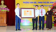 Bắc Ninh: Chùa Nghi Khúc và chùa Niềm Xá đón nhận Bằng xếp hạng Di tích lịch sử - văn hóa