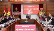 Đại hội Đảng bộ Bộ VHTTDL nhiệm kỳ 2025- 2030: Phát triển mạnh mẽ, toàn diện văn hóa, con người Việt Nam trong kỷ nguyên mới