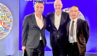 Việt Nam thúc đẩy hợp tác quốc tế tại Hội nghị thượng đỉnh của FIFA