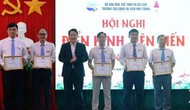 Trường Cao đẳng Du lịch Nha Trang: Khen thưởng tập thể và cá nhân xuất sắc