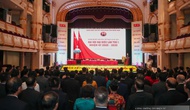 Long trọng tổ chức Đại hội đại biểu Đảng bộ Bộ Văn hóa, Thể thao và Du lịch lần thứ I, nhiệm kỳ 2025- 2030