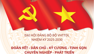 Điểm báo hoạt động ngành Văn hóa, Thể thao và Du lịch ngày 25/6/2025