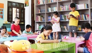 Tập huấn nâng cao kỹ năng tổ chức hoạt động, dịch vụ thư viện cho thanh thiếu nhi (khu vực miền Bắc)