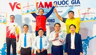 TP. Hồ Chí Minh Nhất toàn đoàn tại Giải vô địch Vovinam trẻ quốc gia 2025
