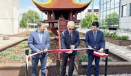 Văn hóa Việt Nam hiện diện đậm nét giữa Bảo tàng châu Á - Thái Bình Dương của Ba Lan
