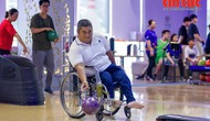 Câu lạc bộ Bowling dành cho người khuyết tật đầu tiên tại TP Hồ Chí Minh được thành lập