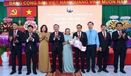Trường Đại học TDTT TP.HCM tổ chức thành công Đại hội Đảng bộ nhiệm kỳ 2025–2030