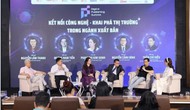 Xu thế phát triển của xuất bản số: 'Thiên biến vạn hóa' từ nội dung lõi