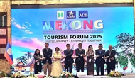 Việt Nam tham dự Phiên họp Nhóm công tác Du lịch GMS lần thứ 55 và các phiên họp tiểu vùng