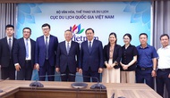 Tỉnh Hắc Long Giang (Trung Quốc) mong muốn tăng cường hợp tác du lịch với Việt Nam