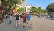Du lịch Hà Nội tăng tốc đón khách quốc tế thời điểm cuối năm