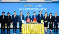 Tập đoàn Sun Group đồng hành cùng Đại học Quốc gia Hà Nội trong đào tạo phát triển thế hệ trẻ