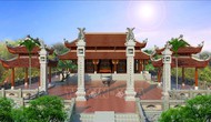 Khởi công xây dựng Nhà tưởng niệm Chủ tịch Hồ Chí Minh tại Đồi E2, Điện Biên