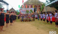 Bình Định: Nâng cao nhận thức đối với việc thực hành và truyền dạy di sản trong cộng đồng các dân tộc tiêu biểu Bana, Chăm Hroi, H'rê