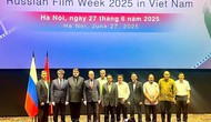 Khai mạc Tuần phim Nga tại Việt Nam năm 2025