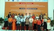TP. Hồ Chí Minh: Tất cả các vụ bạo lực gia đình khi phát hiện đều được xử lý 
