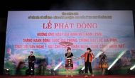 Quảng Ninh: Loạt hoạt động hưởng ứng Tháng hành động quốc gia phòng, chống bạo lực gia đình