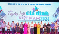 Ngày hội Gia đình Việt Nam năm 2025: Lan tỏa giá trị truyền thống tốt đẹp của gia đình