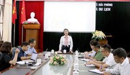 Trong tháng 6, Hải Phòng đưa vào khai thác tour đêm Dấu thiêng Hàng Kênh