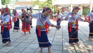 Nghệ thuật cà đáo của người Cor huyện Trà Bồng, tỉnh Quảng Ngãi là di sản văn hóa phi vật thể quốc gia