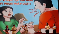 Kon Tum: Tuyên truyền nâng cao nhận thức xã hội về phòng, chống bạo lực gia đình