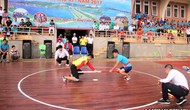 Lai Châu: Nâng cao hiệu quả quản lý, chỉ đạo tuyển chọn và đào tạo vận động viên một cách bài bản