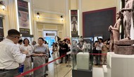 17 bảo vật quốc gia hội tụ tại TP Hồ Chí Minh