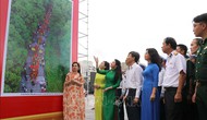 Triển lãm ảnh 'Hải Phòng - Hội tụ bản sắc, khẳng định vị thế, kiến tạo tương lai'