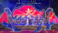 Chương trình nghệ thuật 'Cùng nhau vươn tới ước mơ' chào mừng thành lập tỉnh Lào Cai mới