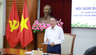 Bộ trưởng Nguyễn Văn Hùng: Nâng cao vai trò của Ủy ban Olympic Việt Nam, hoàn thành tốt nhiệm vụ 6 tháng cuối năm 2025