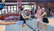Thể thao phong trào gắn kết cộng đồng doanh nhân