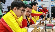 Các đại kiện tướng quốc tế Quang Liêm, Tuấn Minh và Thảo Nguyên giành suất dự World Cup 2025