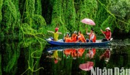 Long An xây dựng hình ảnh 
