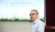 Kiến tạo nền văn hóa số Việt Nam hiện đại, nhân văn, gắn kết truyền thống với tương lai