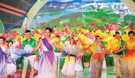 Mở rộng, đa dạng hóa và làm sâu sắc các cơ chế hợp tác quốc tế trên các lĩnh vực văn hóa, thông tin, xã hội, du lịch, thể thao