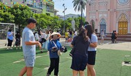 Đà Nẵng: Giữ gìn hình ảnh điểm đến văn minh trong mùa cao điểm du lịch
