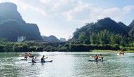 Hành trình “chữa lành” giữa đại ngàn xanh Cao Bằng