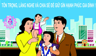 Bạc Liêu: Duy trì và nhân rộng mô hình phòng, chống bạo lực gia đình