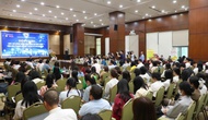 Hơn 300 đại biểu dự Hội thảo 