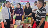 130 gian hàng tham gia Hội chợ Du lịch quốc tế Lào Cai 2025