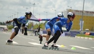 Hơn 150 VĐV tranh tài tại Giải vô địch trẻ Roller Sports quốc gia năm 2025