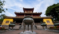 Huế: Hàng loạt phương án đảm bảo an ninh, an toàn và biện pháp ứng phó rủi ro cho bảo vật quốc gia