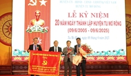 Tu Mơ Rông (Kon Tum): Đi lên từ gian khó, xây dựng huyện phát triển và giàu bản sắc